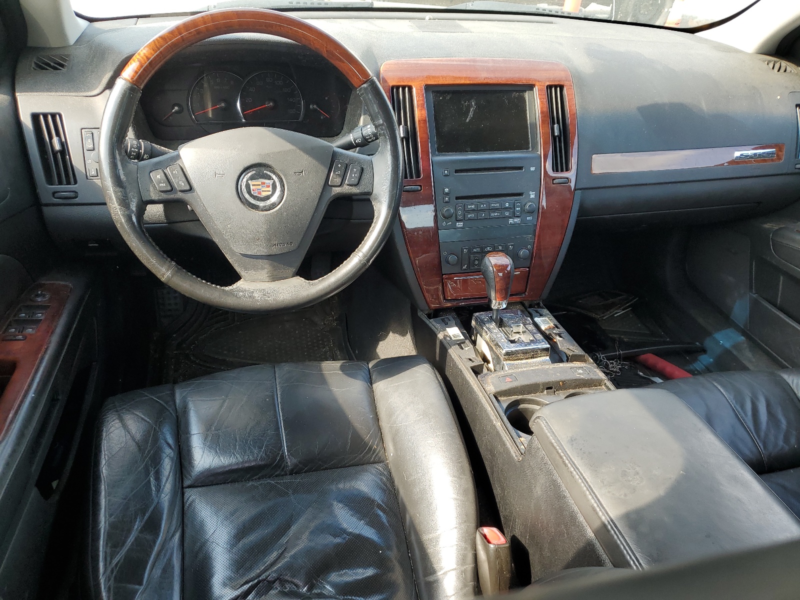 1G6DC67A060180053 2006 Cadillac Sts