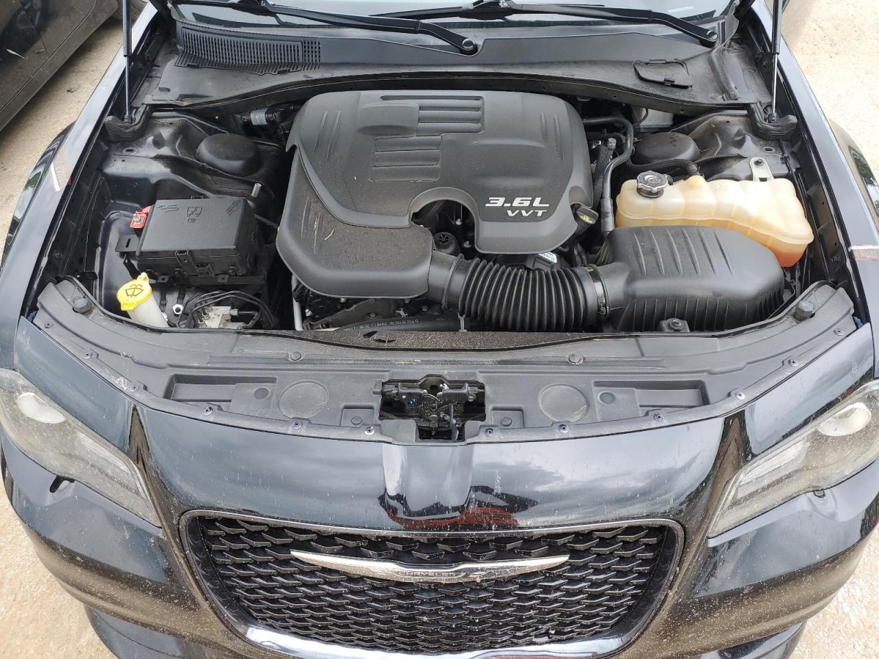 2C3CCABG1HH553806 2017 Chrysler 300 S