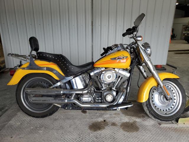 2007 Harley-Davidson Flstf 