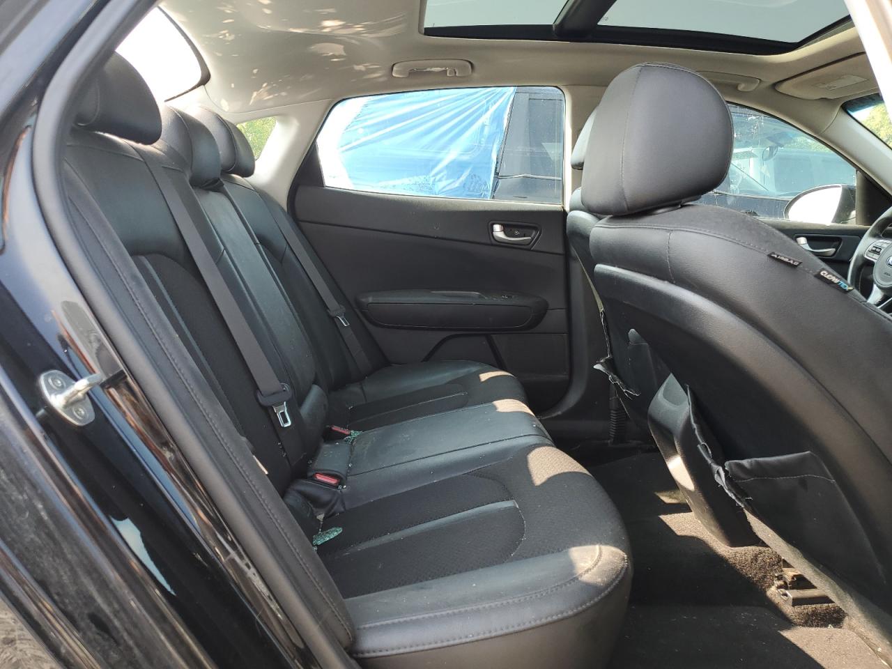 2018 Kia Optima Lx VIN: 5XXGT4L35JG247209 Lot: 63930614