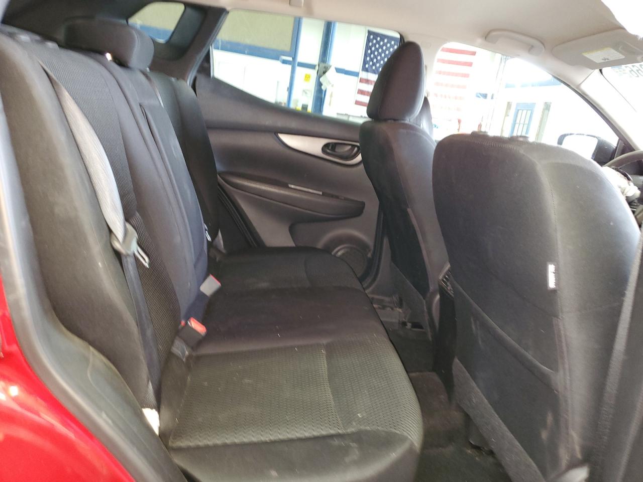 2017 Nissan Rogue Sport S VIN: JN1BJ1CR9HW137326 Lot: 63526624