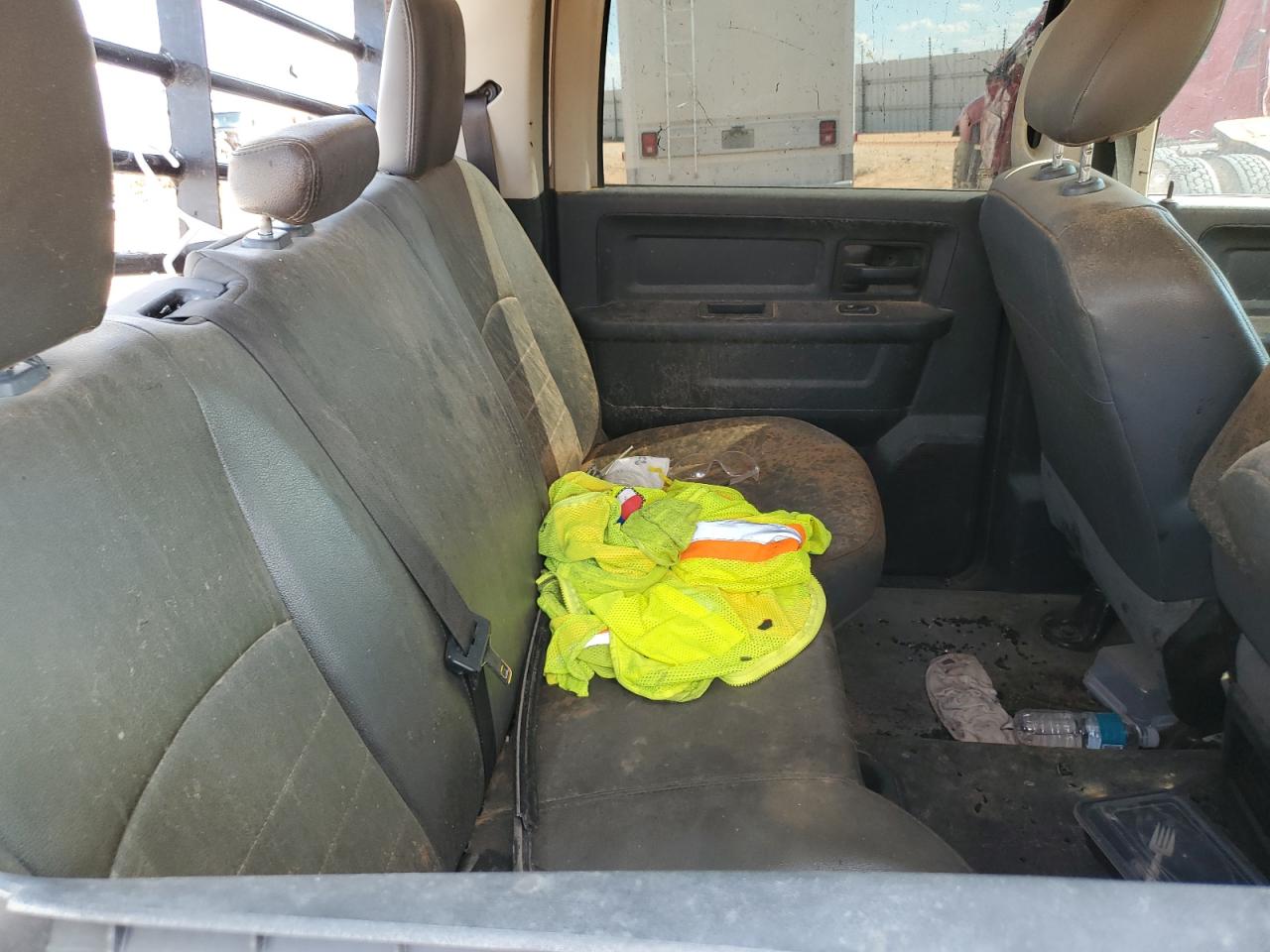 2018 Ram 3500 VIN: 3C7WRTCLXJG362781 Lot: 61151844