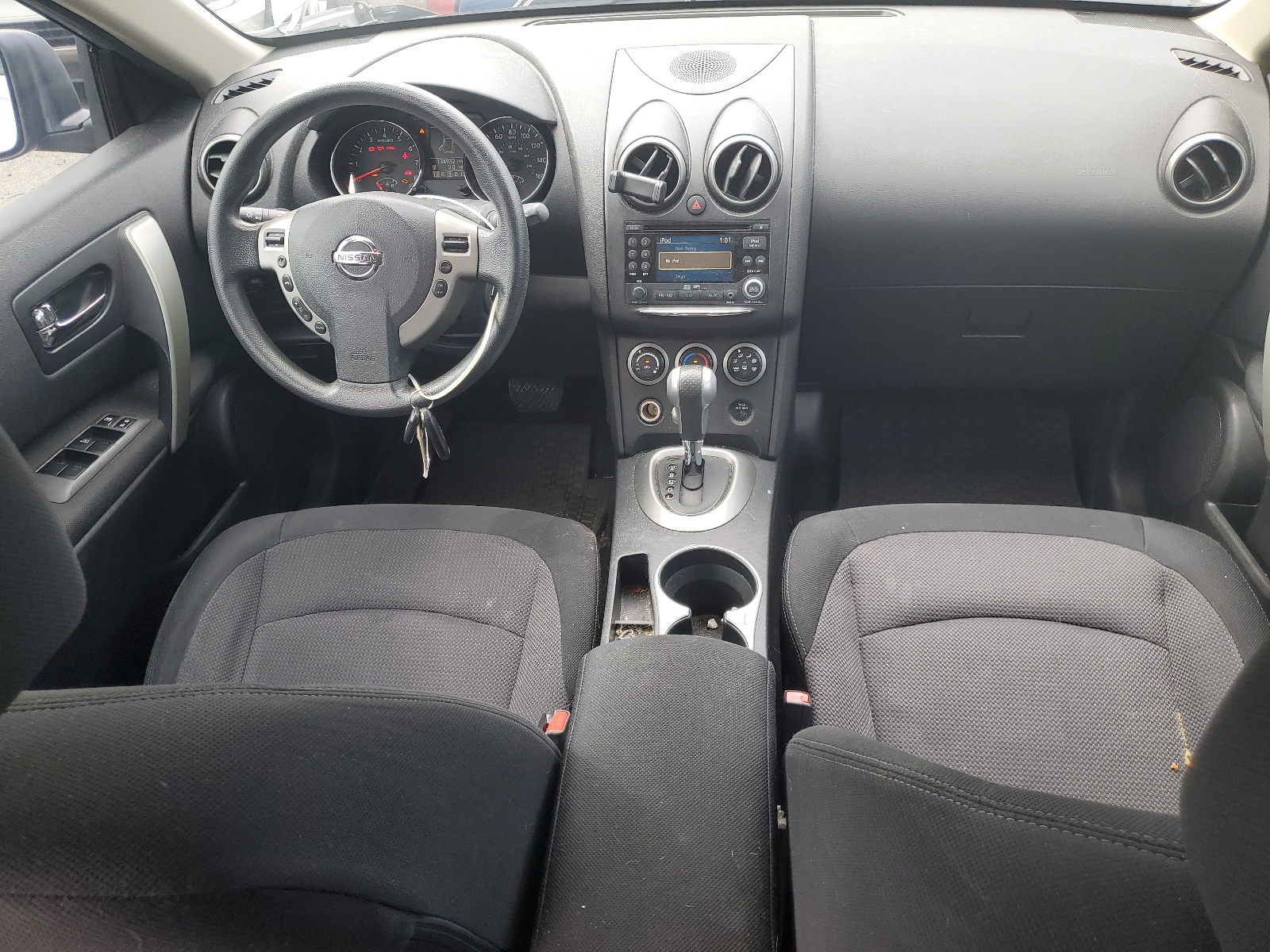 JN8AS5MV4BW289146 2011 Nissan Rogue S