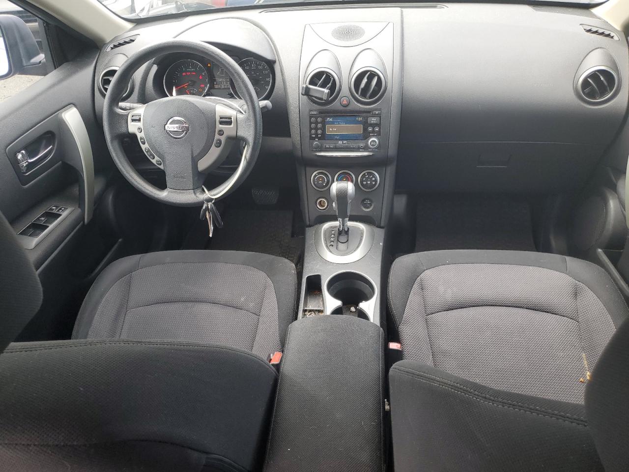 2011 Nissan Rogue S VIN: JN8AS5MV4BW289146 Lot: 57757424