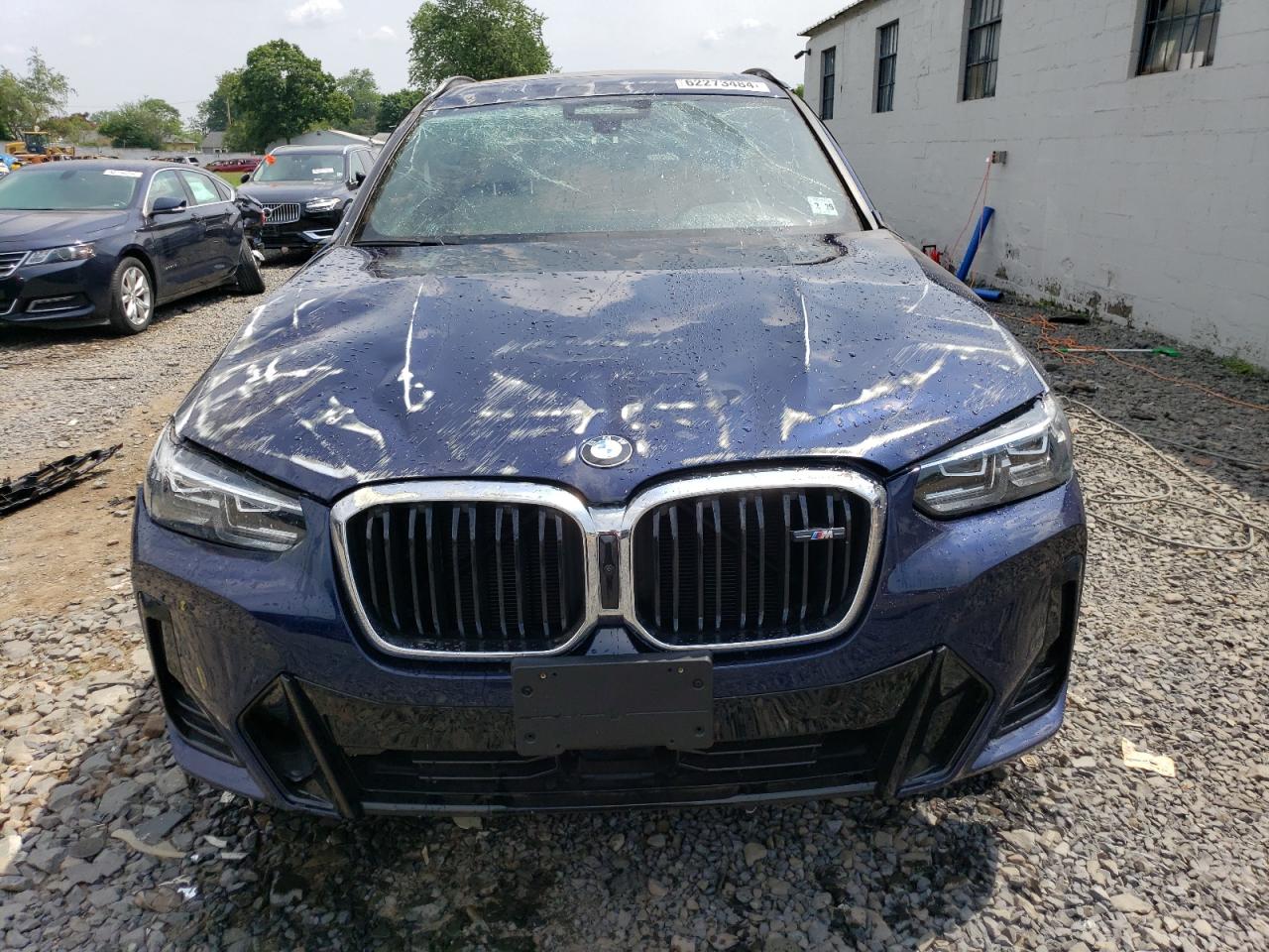 2024 BMW X3 M - Image 5