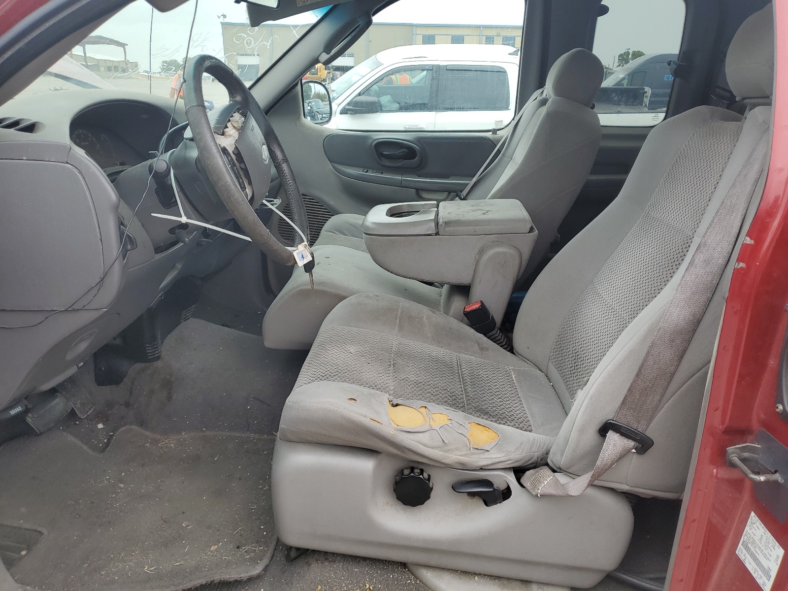 2FTRX07W12CB00777 2002 Ford F150