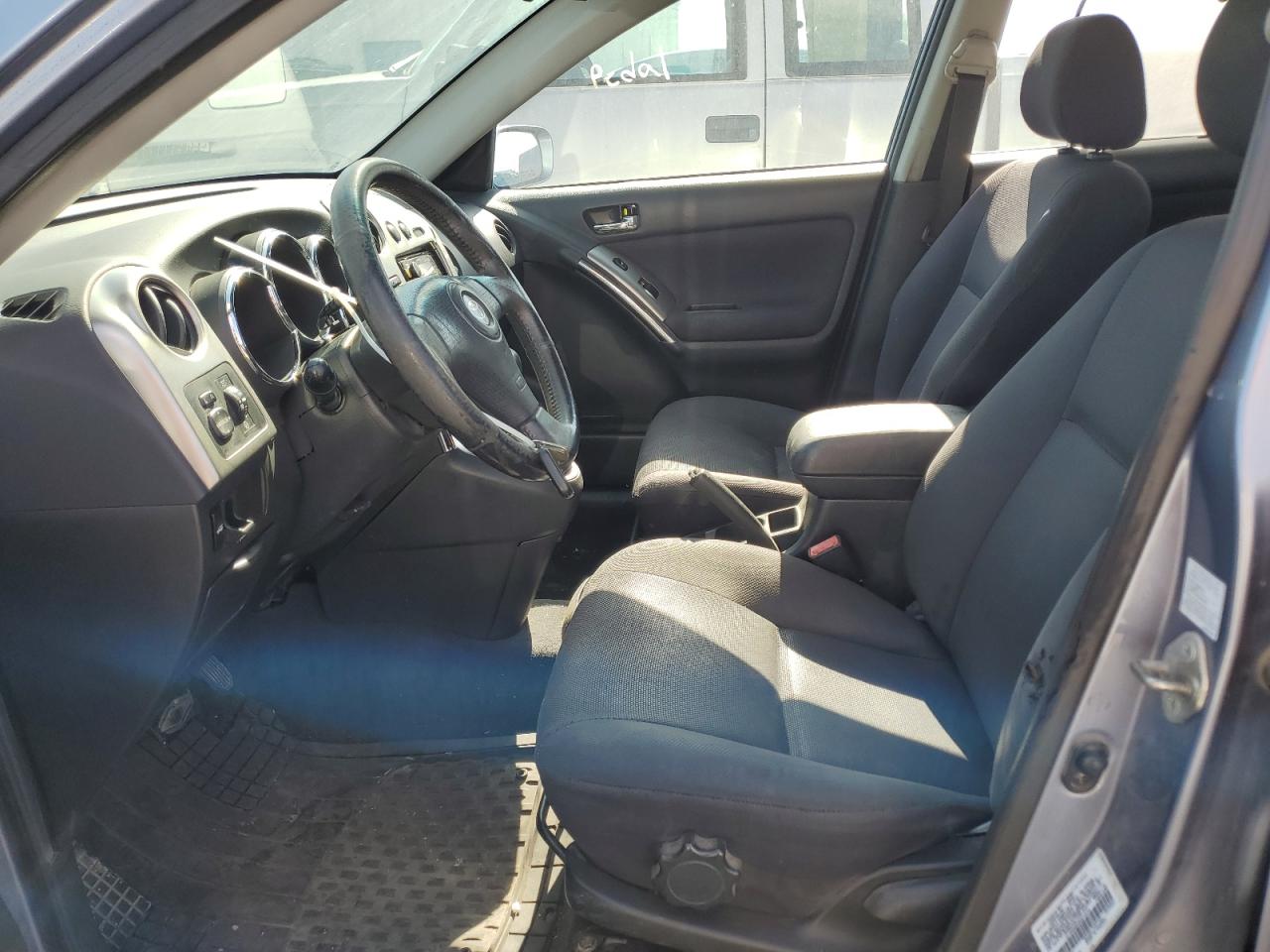 2003 Toyota Corolla Matrix Xr VIN: 2T1KR32E53C071214 Lot: 65091034