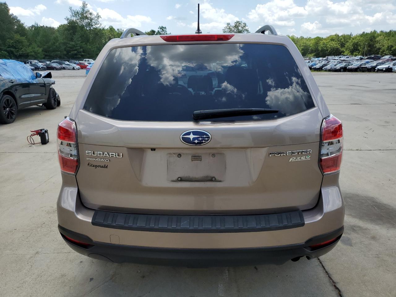 2014 Subaru Forester 2.5I Premium VIN: JF2SJAEC0EH441734 Lot: 63517124