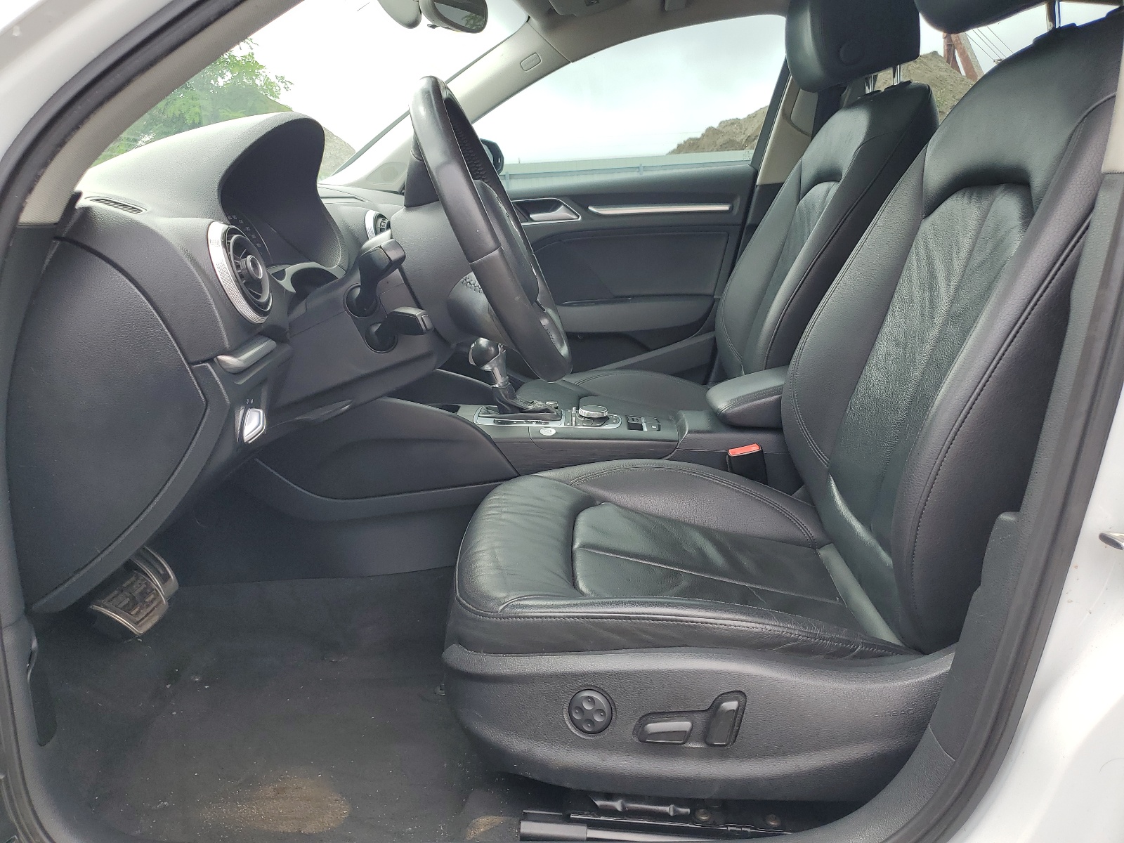 WAUCCGFF1F1115991 2015 Audi A3 Premium Plus