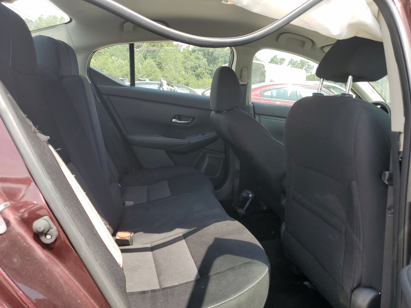 3N1AB8CV2NY219871 2022 Nissan Sentra Sv