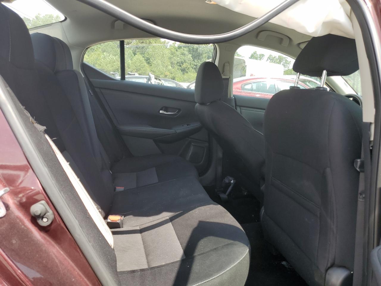 2022 Nissan Sentra Sv VIN: 3N1AB8CV2NY219871 Lot: 61637704