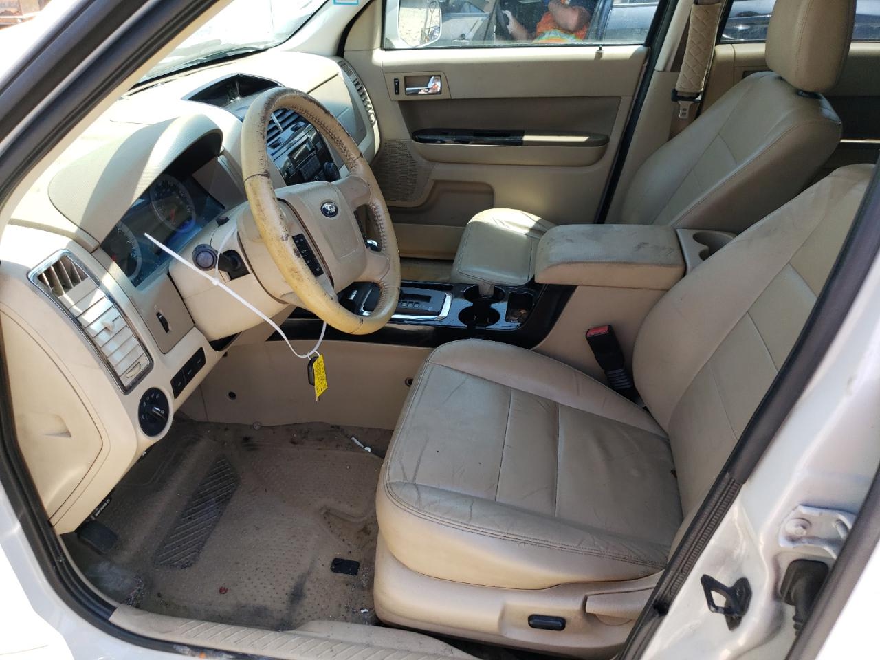 2009 Ford Escape Limited VIN: 1FMCU04G19KC30202 Lot: 63272294