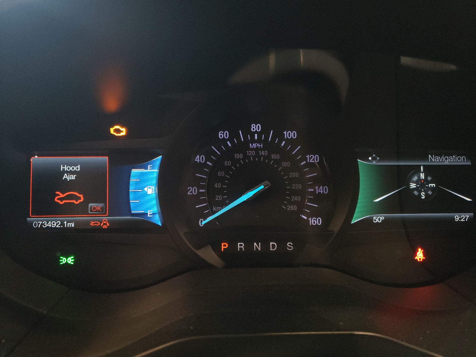 2FMPK4K83JBC01745 2018 Ford Edge Titanium