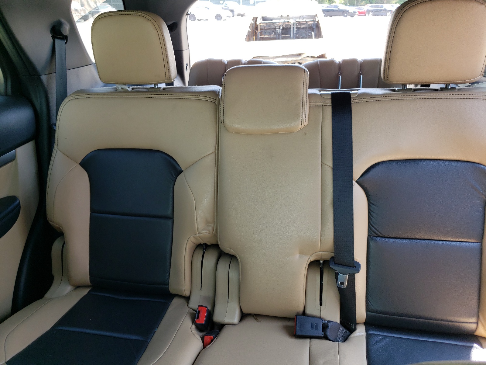 1FM5K7B86GGC45975 2016 Ford Explorer