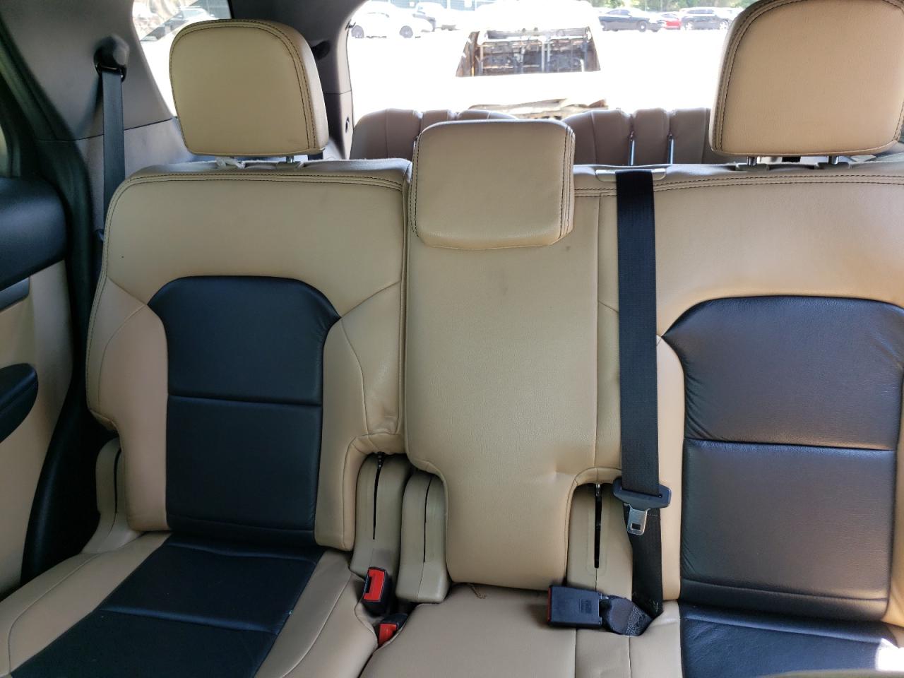 2016 Ford Explorer VIN: 1FM5K7B86GGC45975 Lot: 62978214