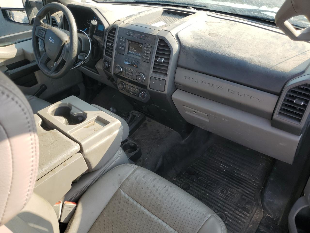 2019 Ford F350 Super Duty VIN: 1FTRF3BT1KEE06907 Lot: 66582724