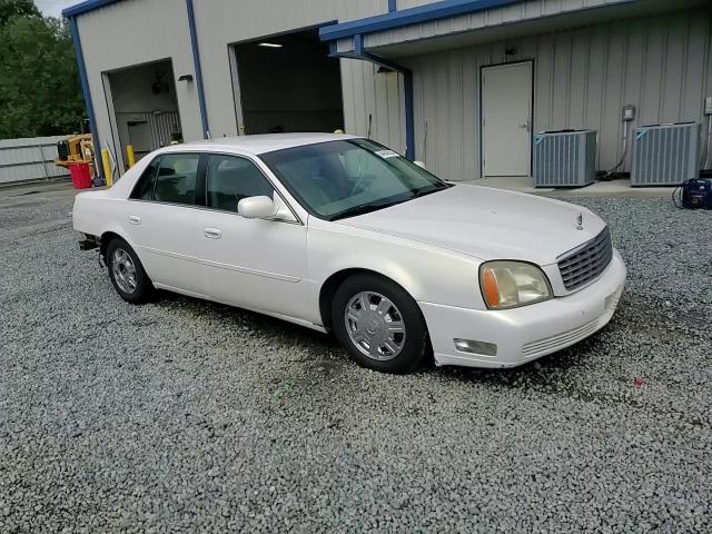 2004 Cadillac Deville VIN: 1G6KD54YX4U153299 Lot: 64848264