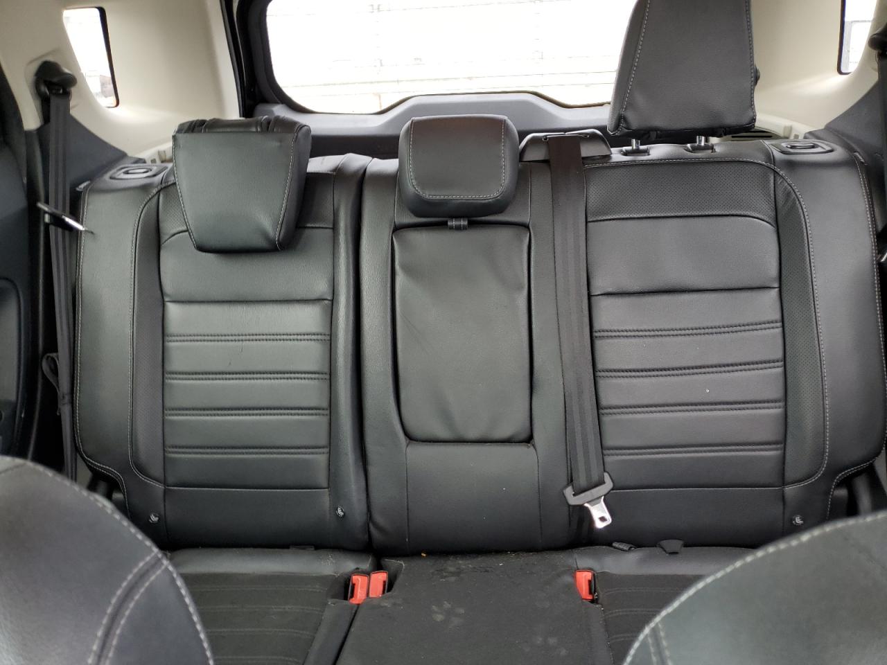 2018 Ford Ecosport Titanium VIN: MAJ6P1WL1JC161430 Lot: 62109504