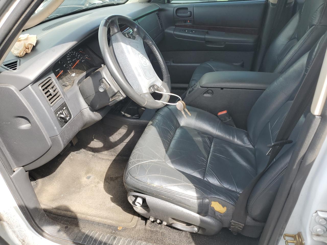 2002 Dodge Durango Slt Plus VIN: 1B4HR58N52F202478 Lot: 64195244