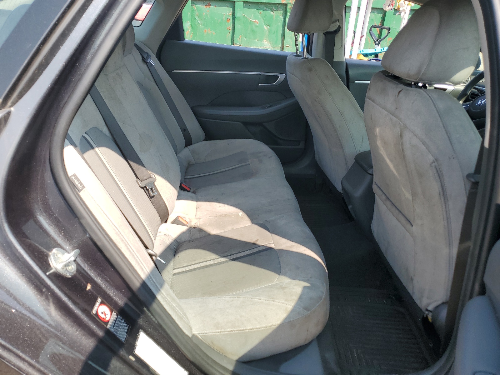 5NPEG4JA6MH094894 2021 Hyundai Sonata Se