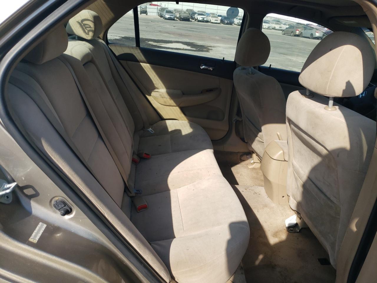 2004 Honda Accord Ex VIN: JHMCM56654C014697 Lot: 62130354