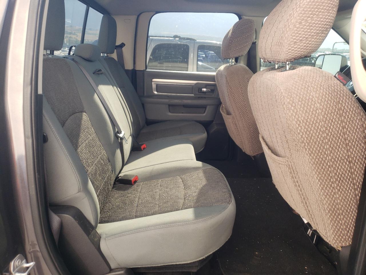 2015 Ram 1500 Slt VIN: 1C6RR7LM6FS672119 Lot: 62530324