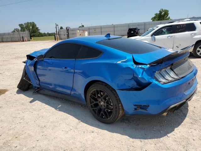  FORD MUSTANG 2020 Blue