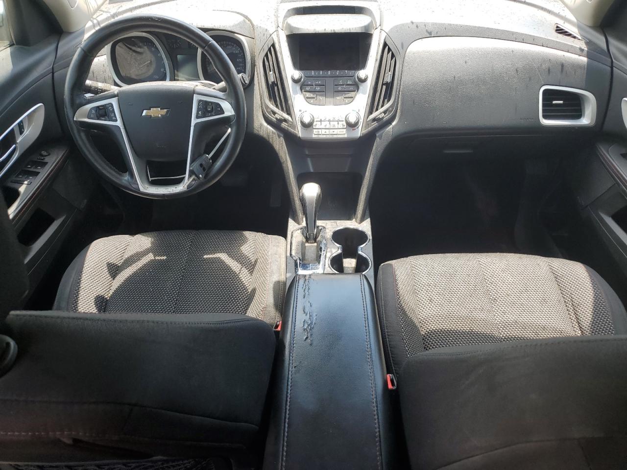 2GNFLGEK6F6410202 2015 Chevrolet Equinox Lt