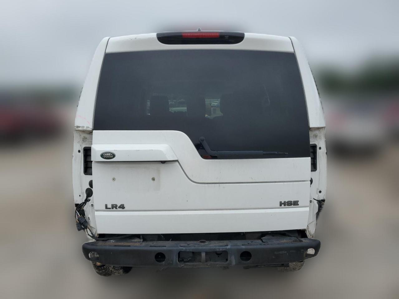 2013 Land Rover Lr4 Hse Luxury VIN: SALAK2D46DA661449 Lot: 63863784