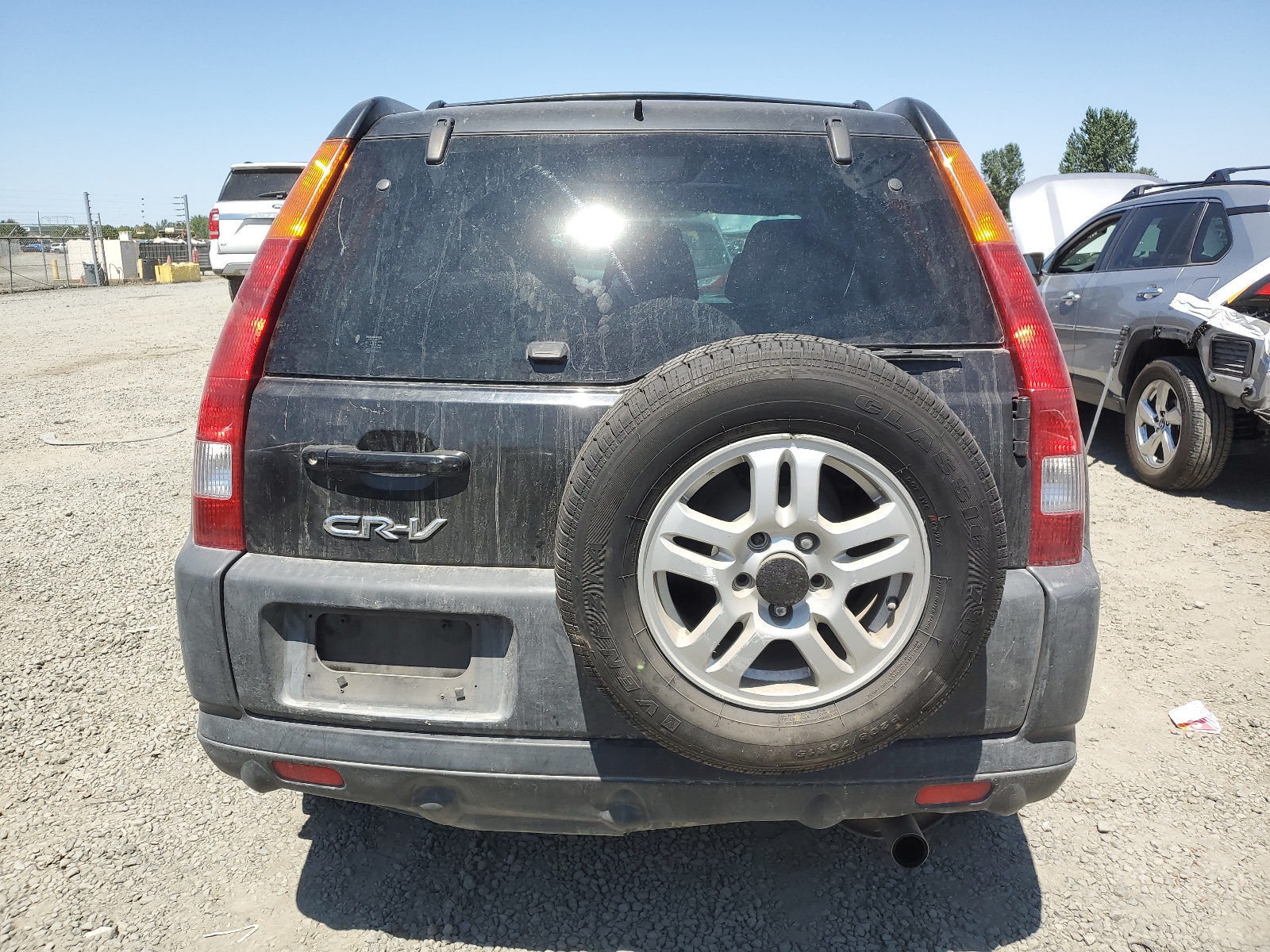 JHLRD78863C033959 2003 Honda Cr-V Ex