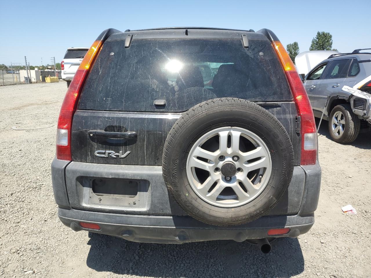 2003 Honda Cr-V Ex VIN: JHLRD78863C033959 Lot: 64457664