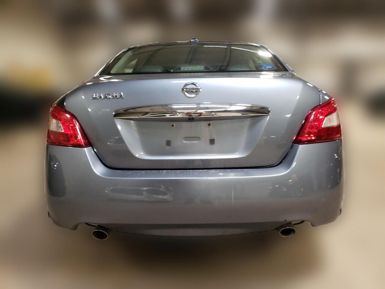 2011 Nissan Maxima S VIN: 1N4AA5AP2BC802583 Lot: 63405724