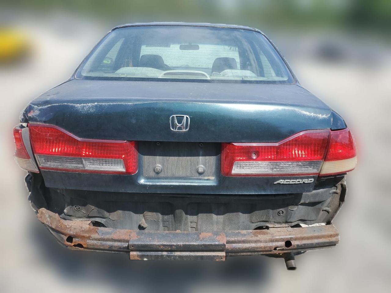 2001 Honda Accord Value VIN: 1HGCF86661A089706 Lot: 63522024