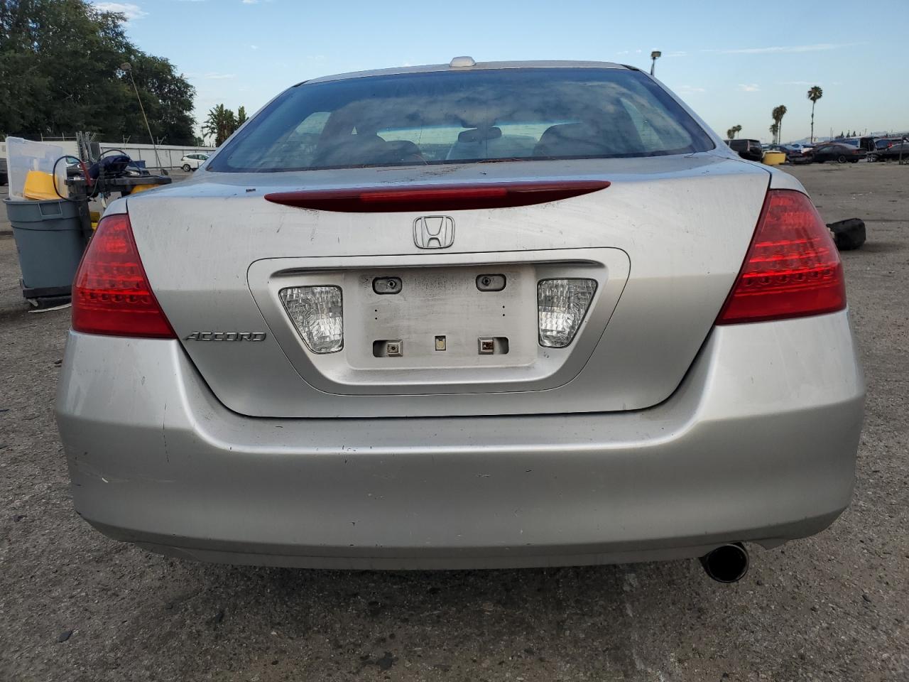 2006 Honda Accord Ex VIN: JHMCM56816C007315 Lot: 63067734