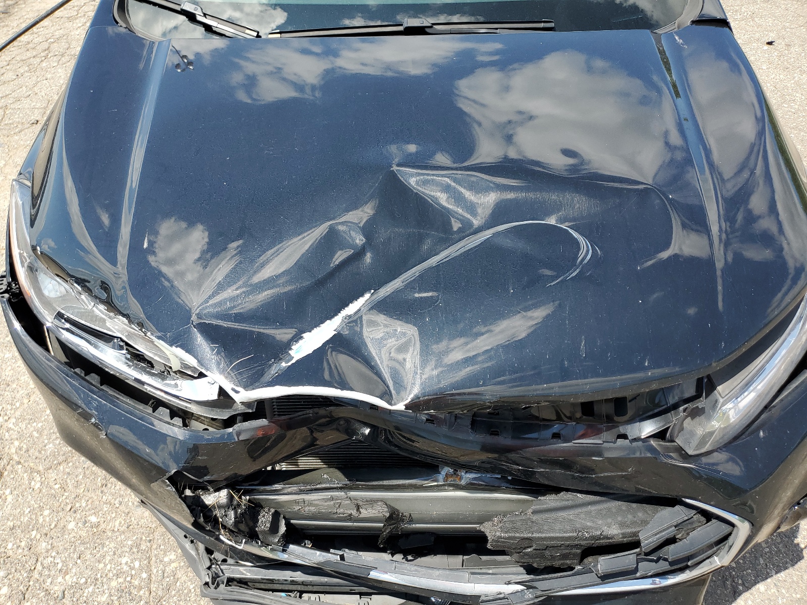 3GNCJKSB7LL137004 2020 Chevrolet Trax Ls