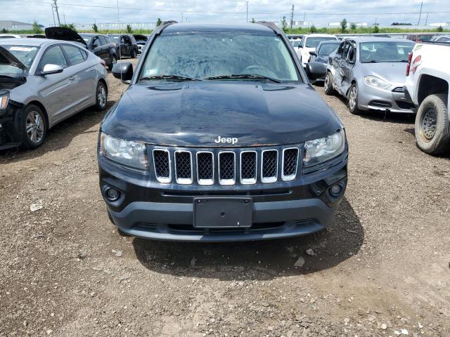 Паркетники JEEP COMPASS 2014 Черный