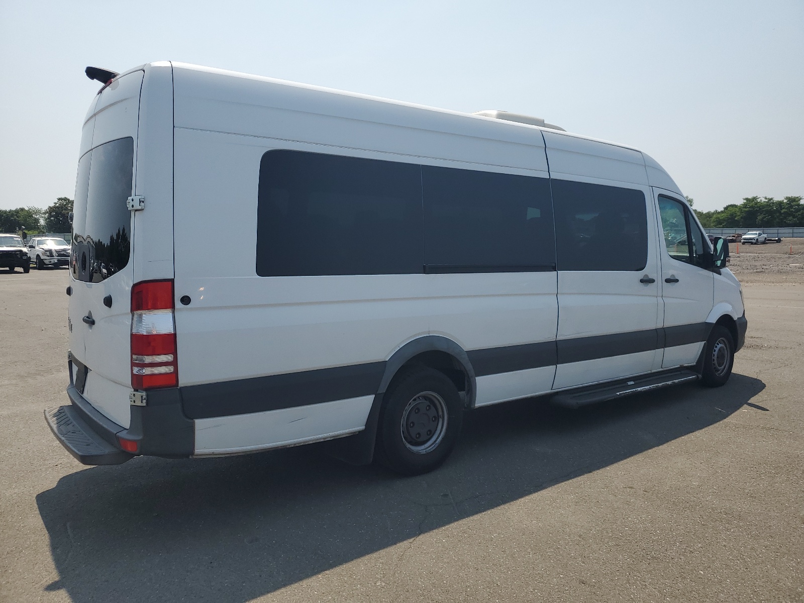 WDAPF1CDXHP546912 2017 Mercedes-Benz Sprinter 3500