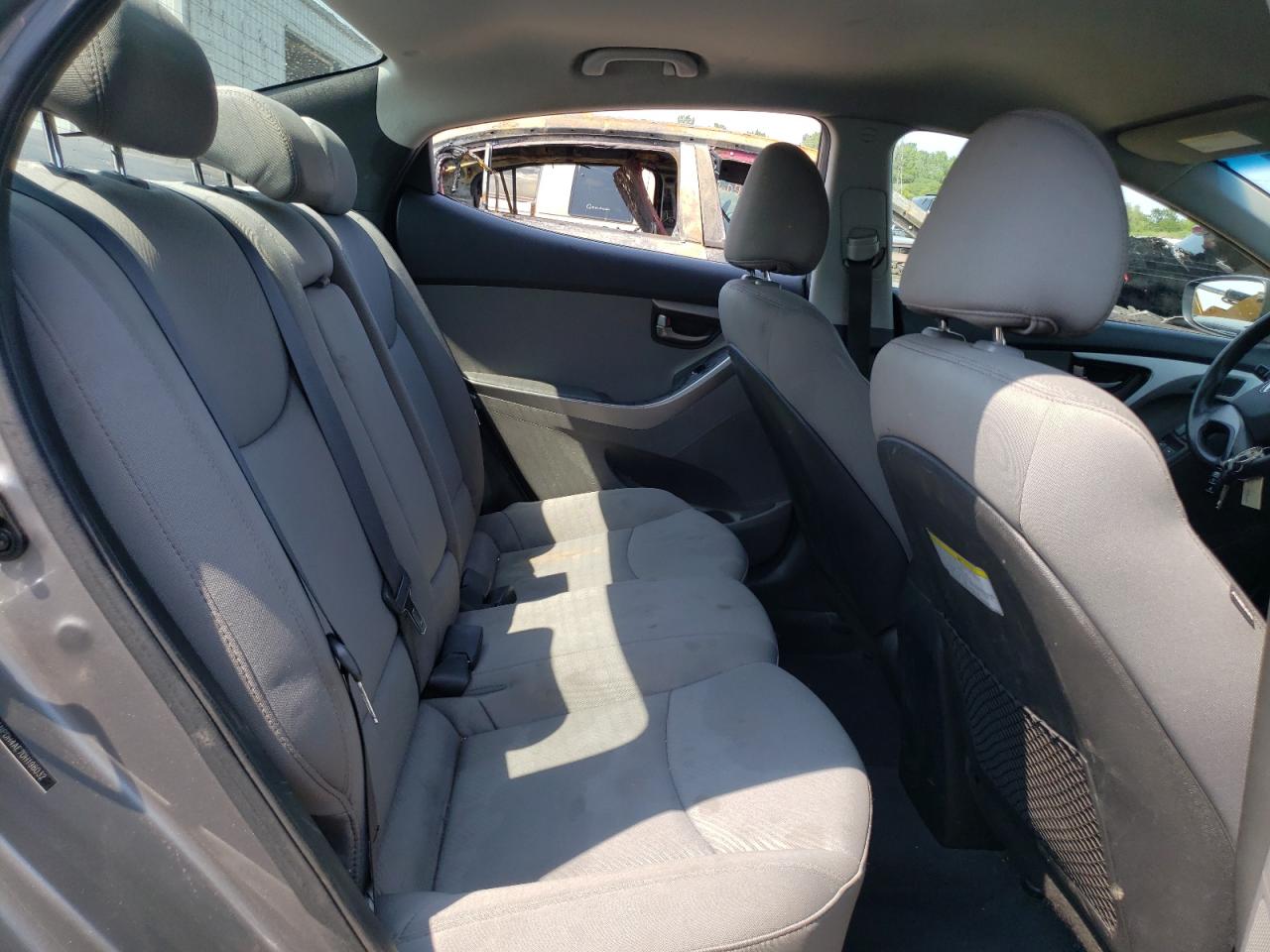 2013 Hyundai Elantra Gls VIN: 5NPDH4AE7DH198032 Lot: 62812764