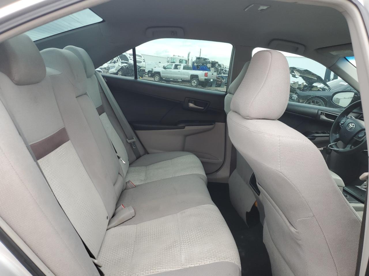 2012 Toyota Camry Base VIN: 4T1BF1FK1CU058228 Lot: 64504854