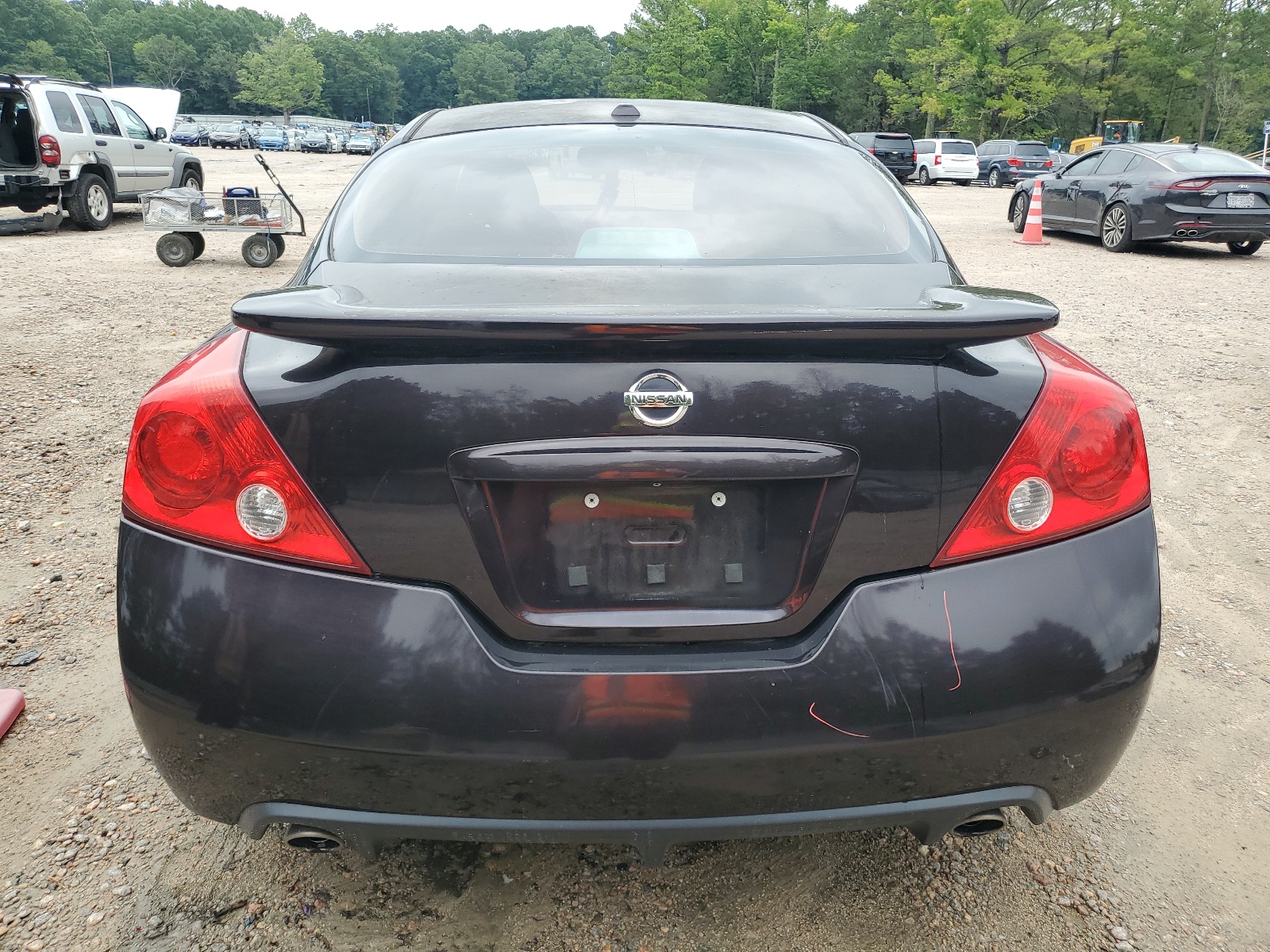 1N4AL2EP4BC117455 2011 Nissan Altima S