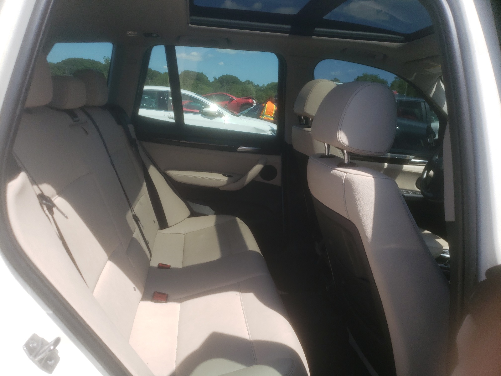 5UXWX9C55D0A27042 2013 BMW X3 xDrive28I