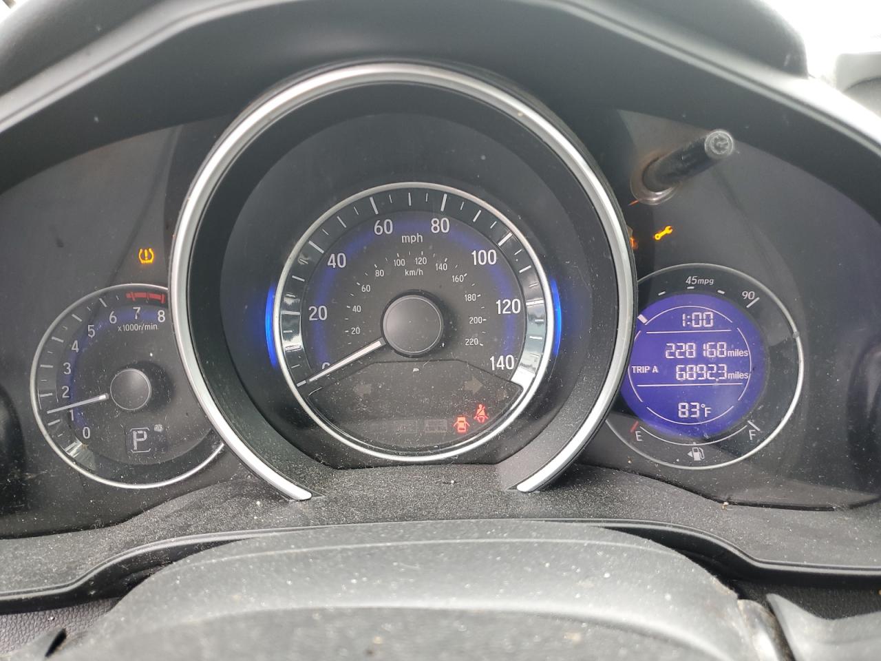 2015 Honda Fit Ex VIN: 3HGGK5H88FM758756 Lot: 76445144