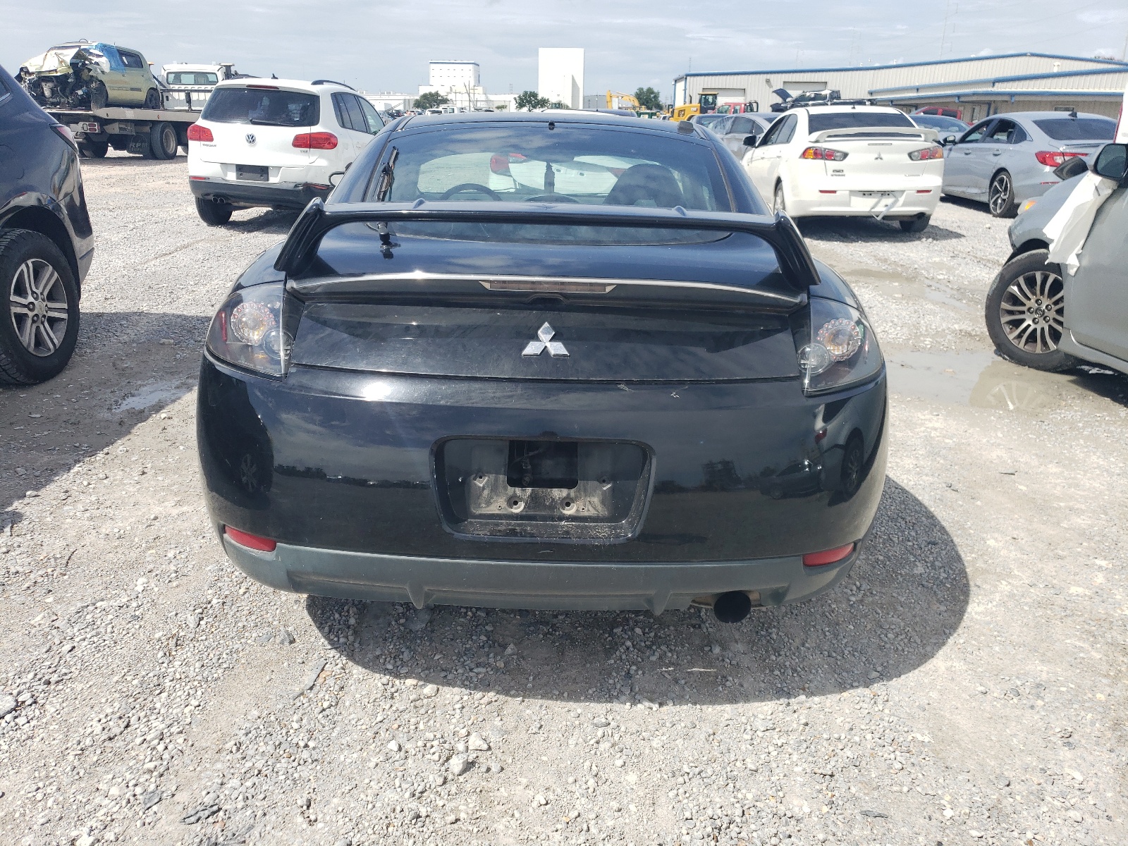 4A3AK64FX8E032076 2008 Mitsubishi Eclipse Se