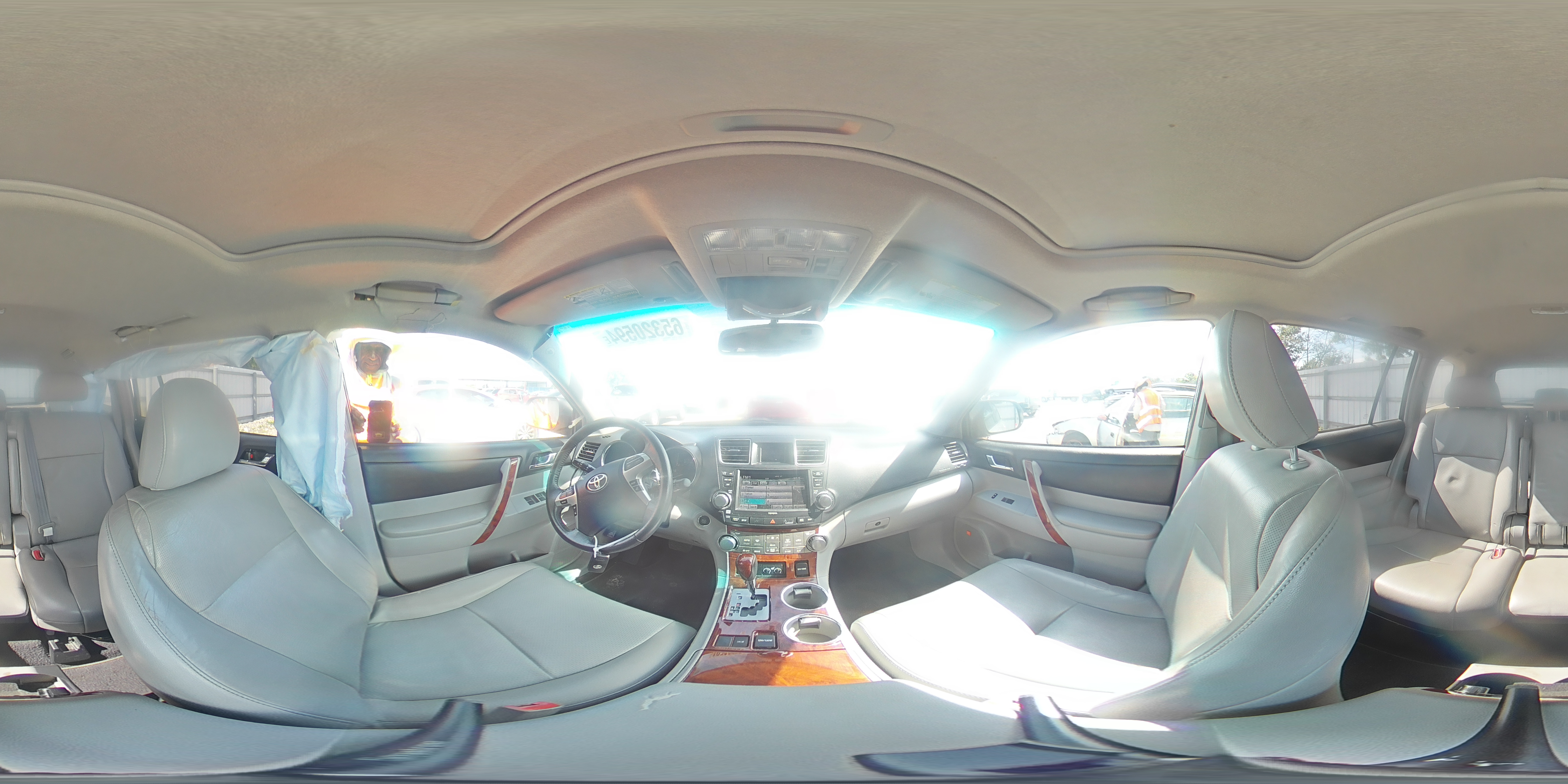 2012 Toyota Highlander Limited VIN: 5TDYK3EH8CS086351 Lot: 65320594