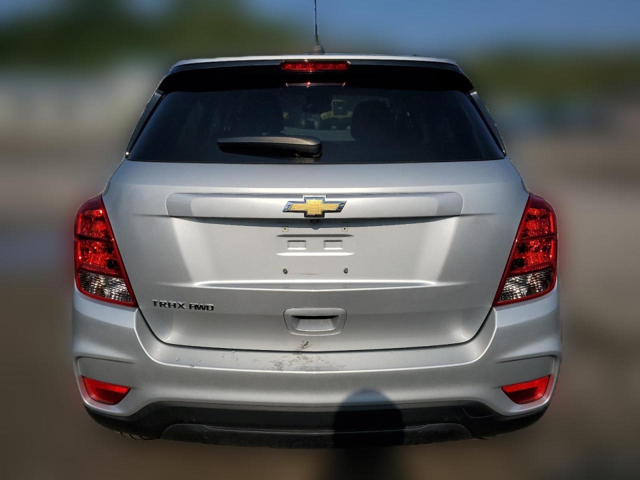 2020 Chevrolet Trax Ls VIN: KL7CJNSB0LB018879 Lot: 65130774