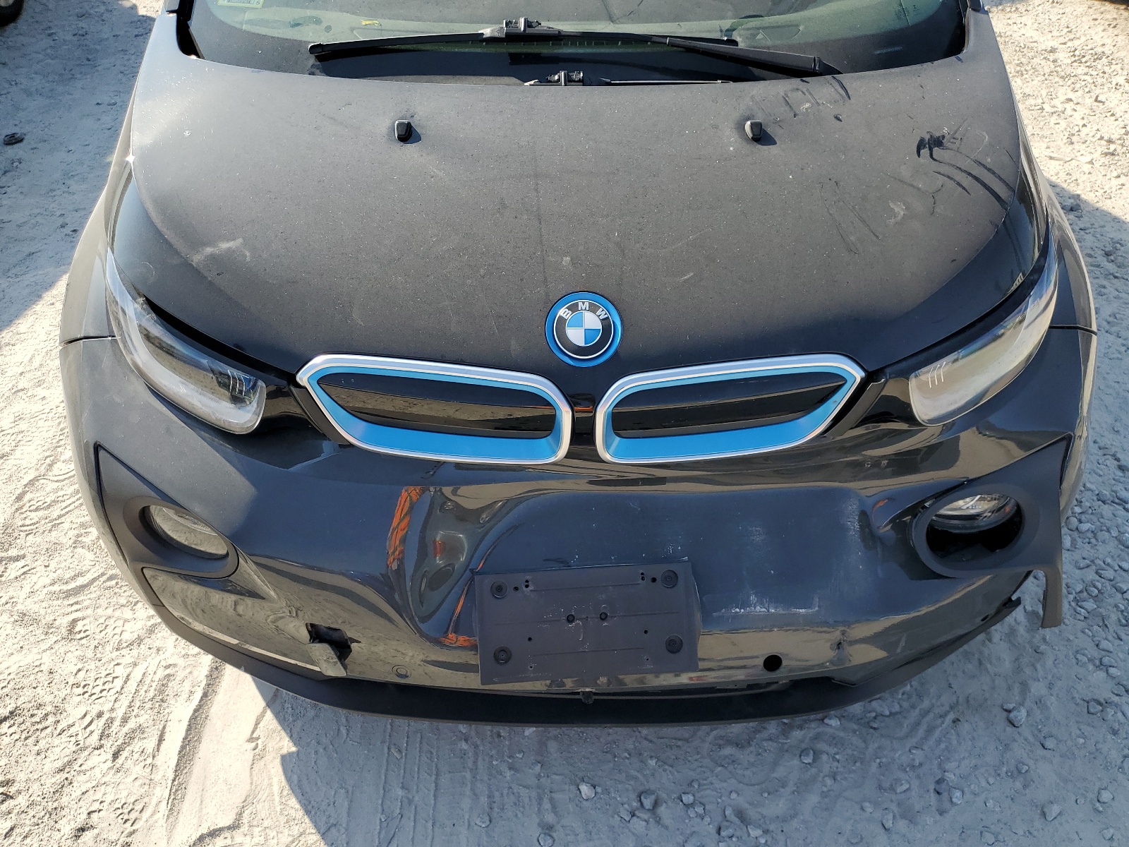 WBY1Z4C54FV278600 2015 BMW I3 Rex