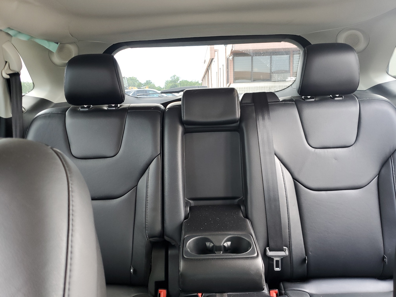 2FMPK4K90GBC54226 2016 Ford Edge Titanium