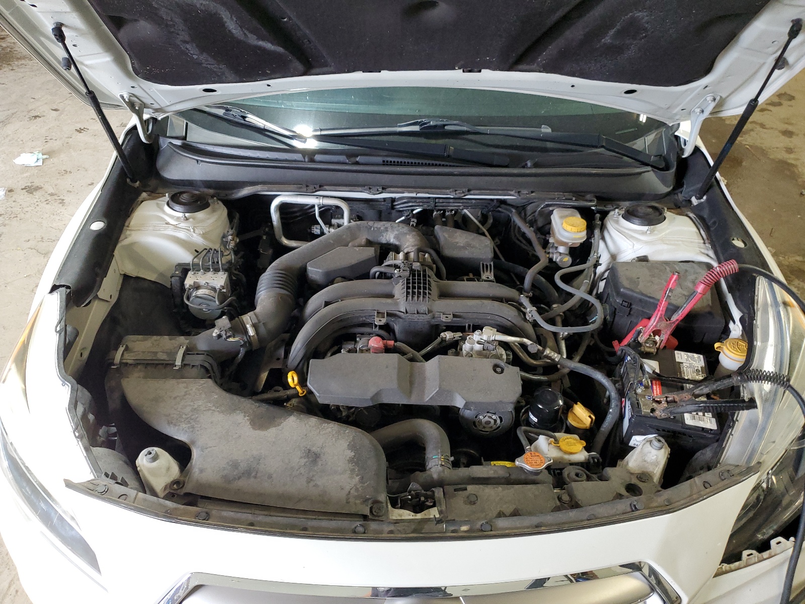 4S3BNAC66H3015161 2017 Subaru Legacy 2.5I Premium