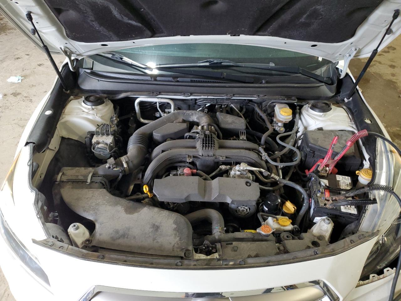 2017 Subaru Legacy 2.5I Premium VIN: 4S3BNAC66H3015161 Lot: 63281774