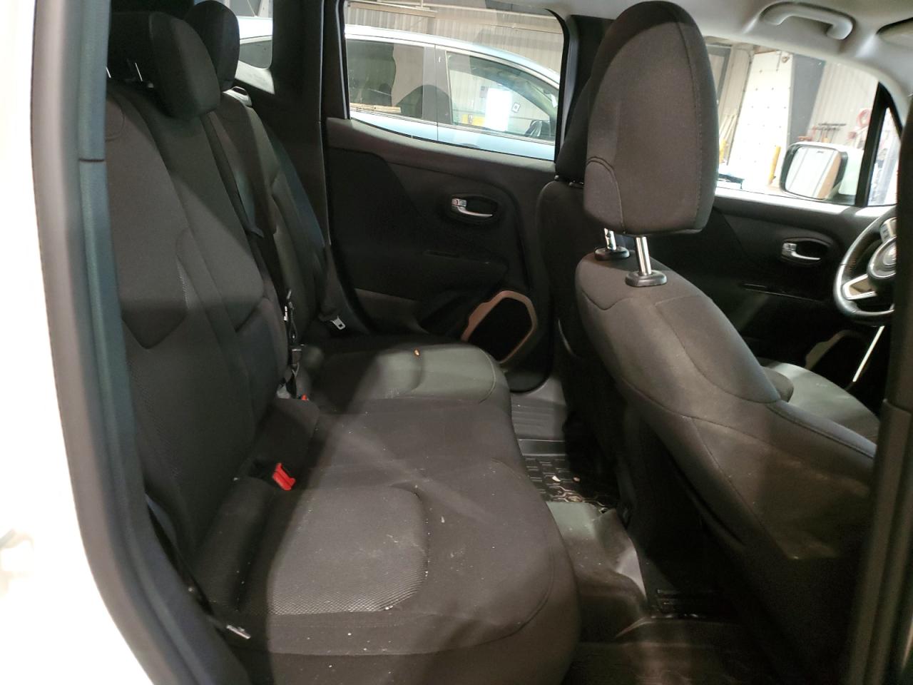 2017 Jeep Renegade Latitude VIN: ZACCJABB9HPE71553 Lot: 64074924